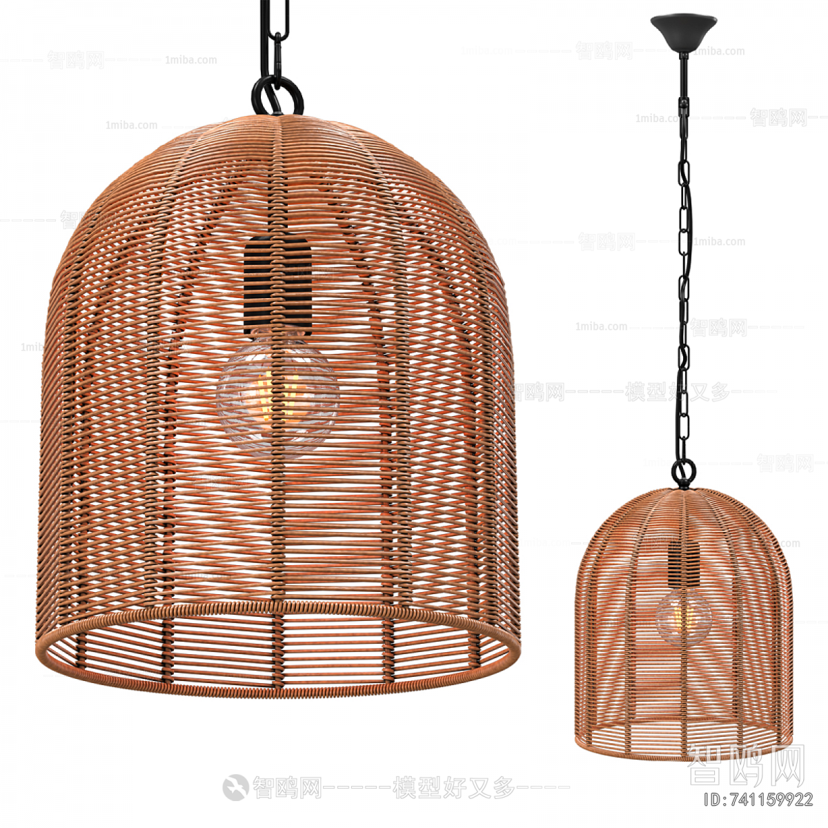 Nordic Style Droplight