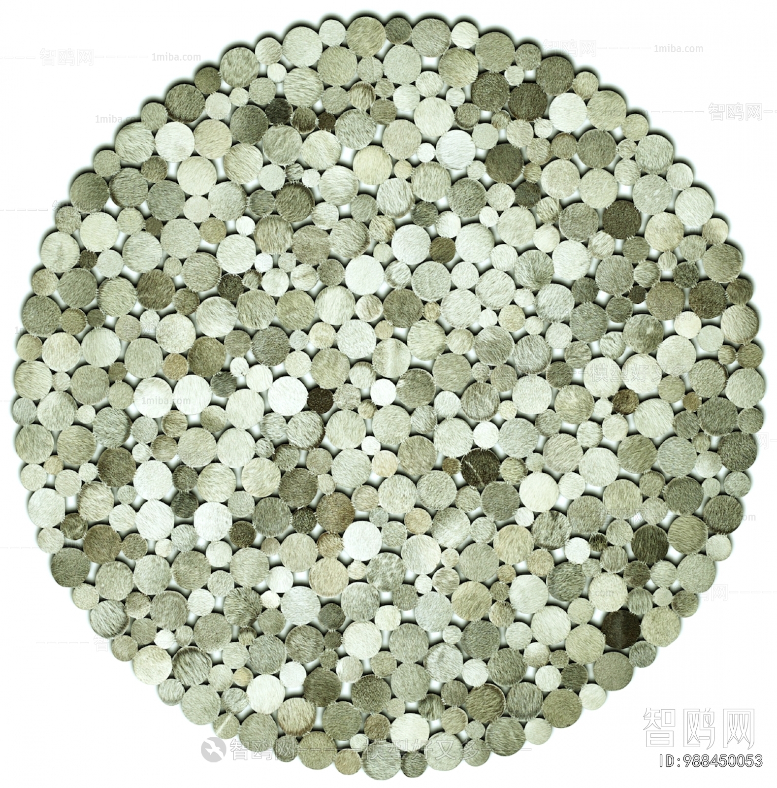 Round Rug