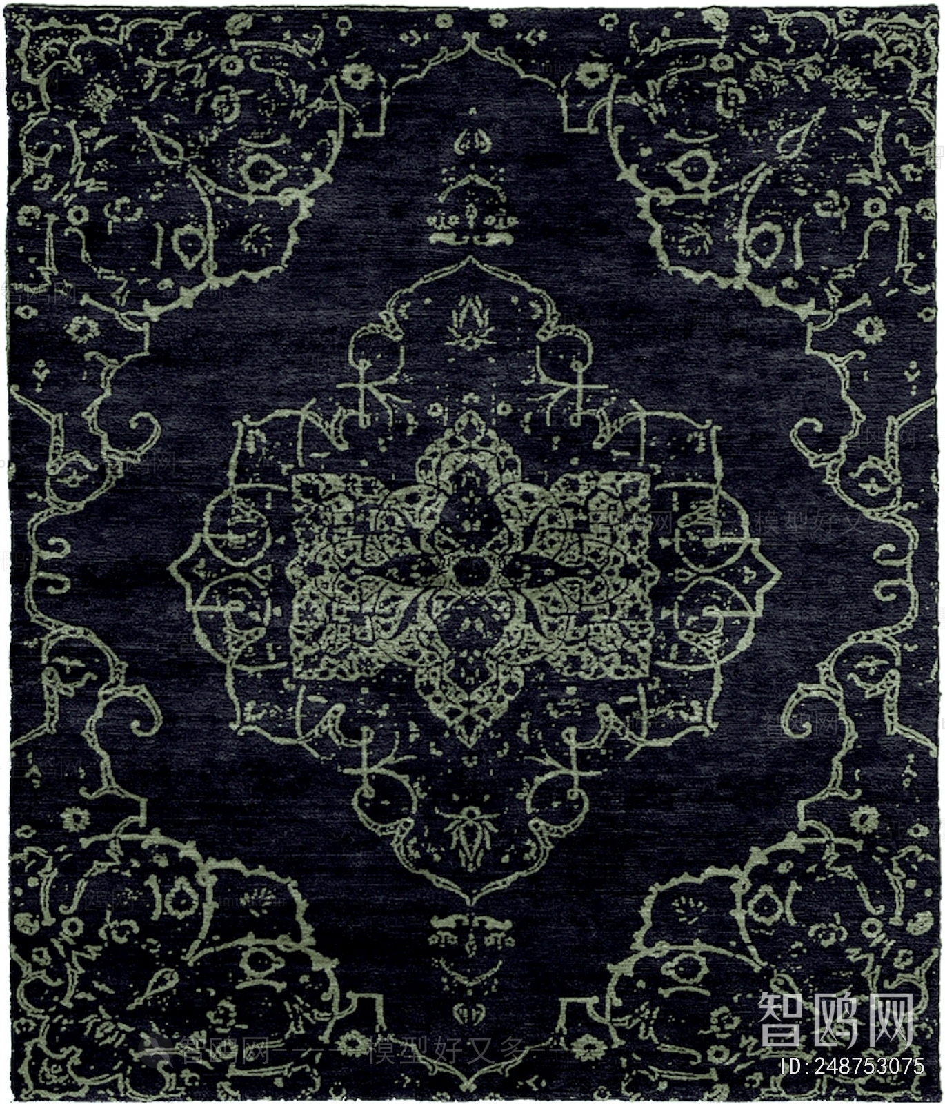 Chinese Carpet