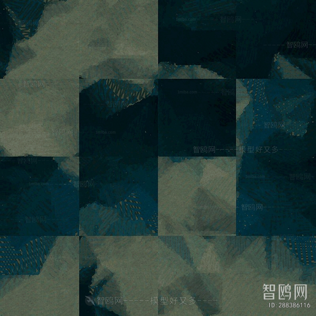 现代办公地毯