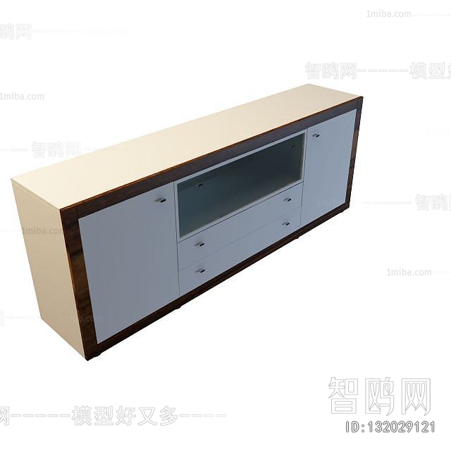 Modern TV Cabinet