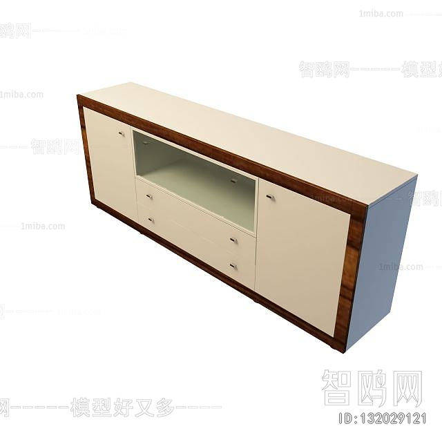 Modern TV Cabinet