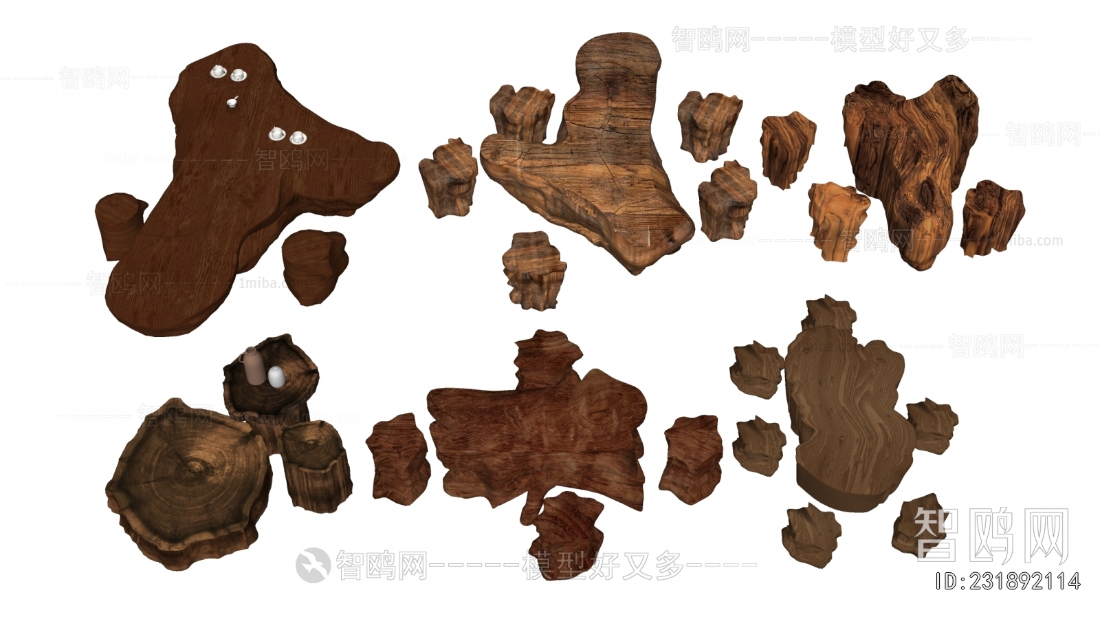 New Chinese Style Tea Tables And Chairs