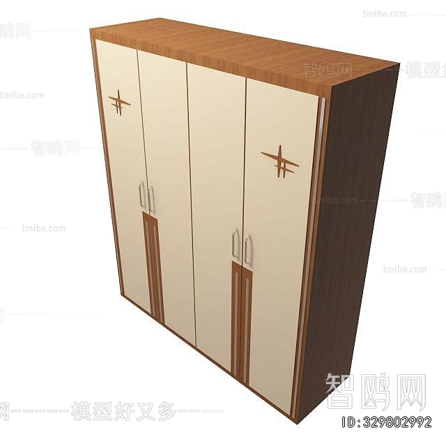 Chinese Style The Wardrobe