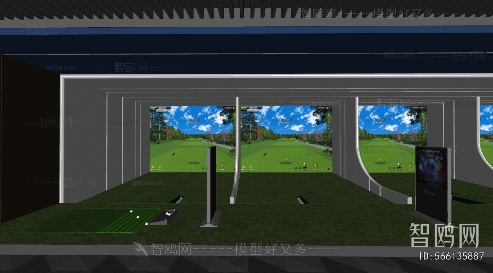 Modern Rest And Entertainment