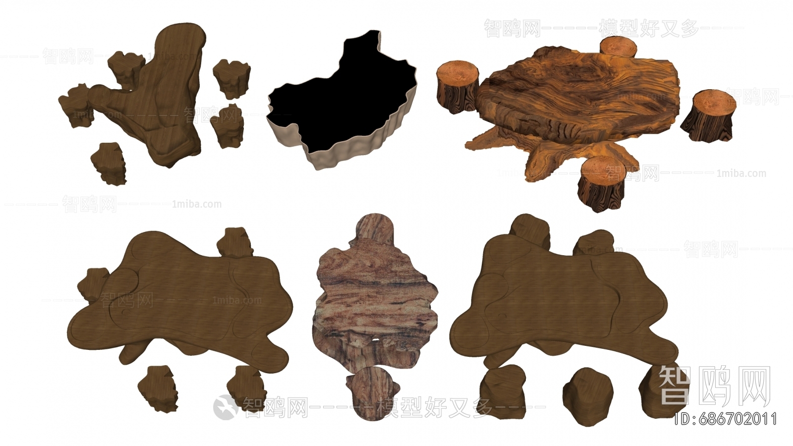 New Chinese Style Tea Tables And Chairs