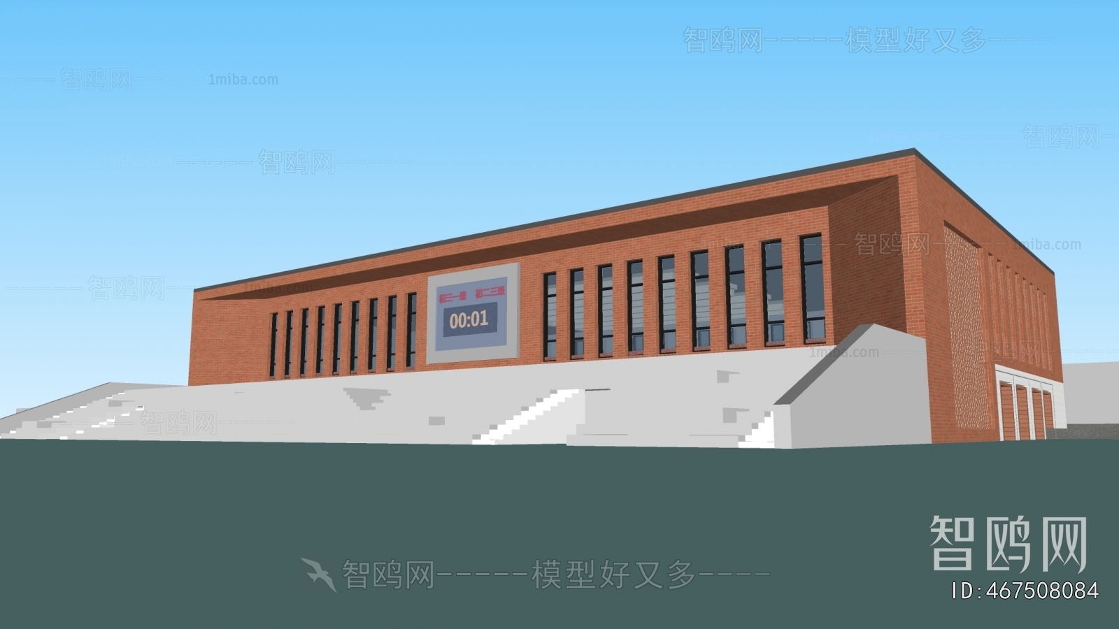 Modern Architecture Of Artistic Style