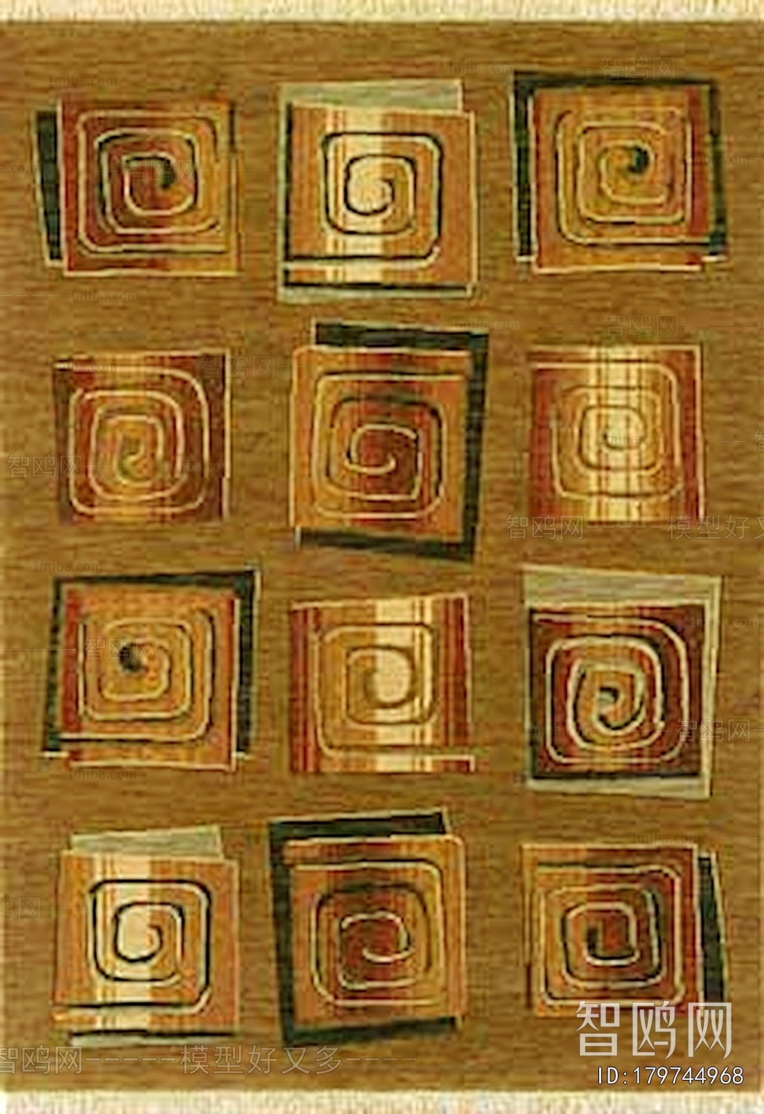 Modern Rug