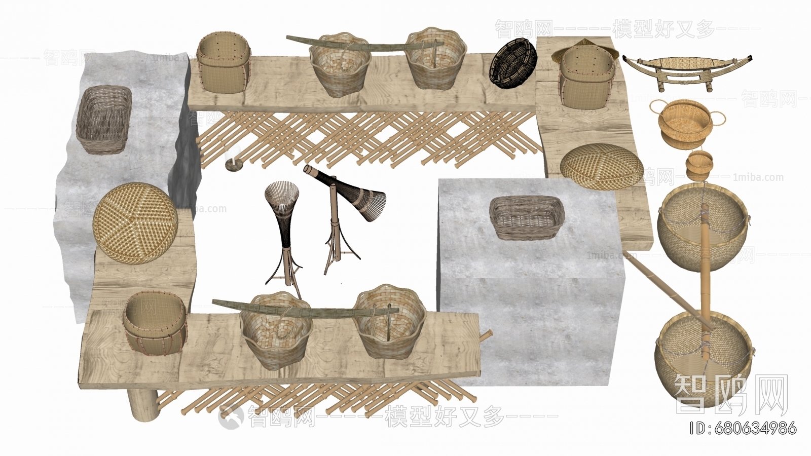 New Chinese Style Garden