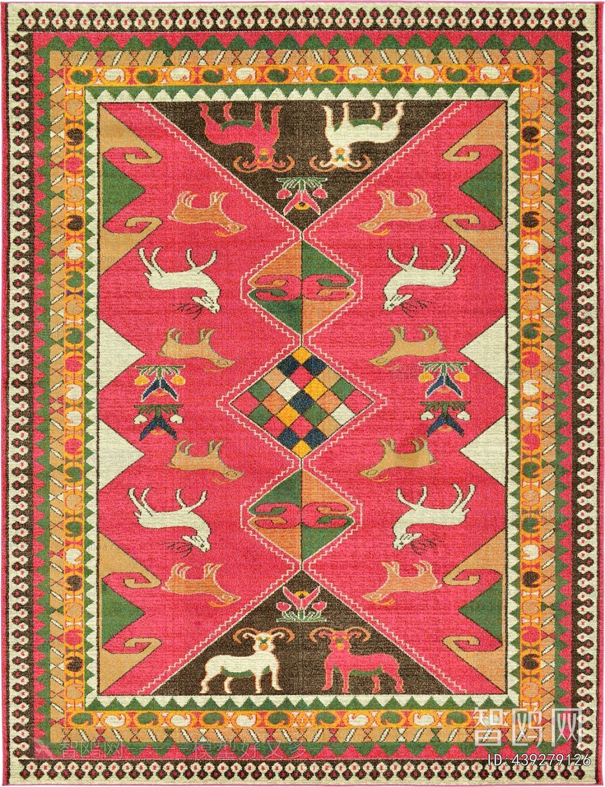 Modern Rug