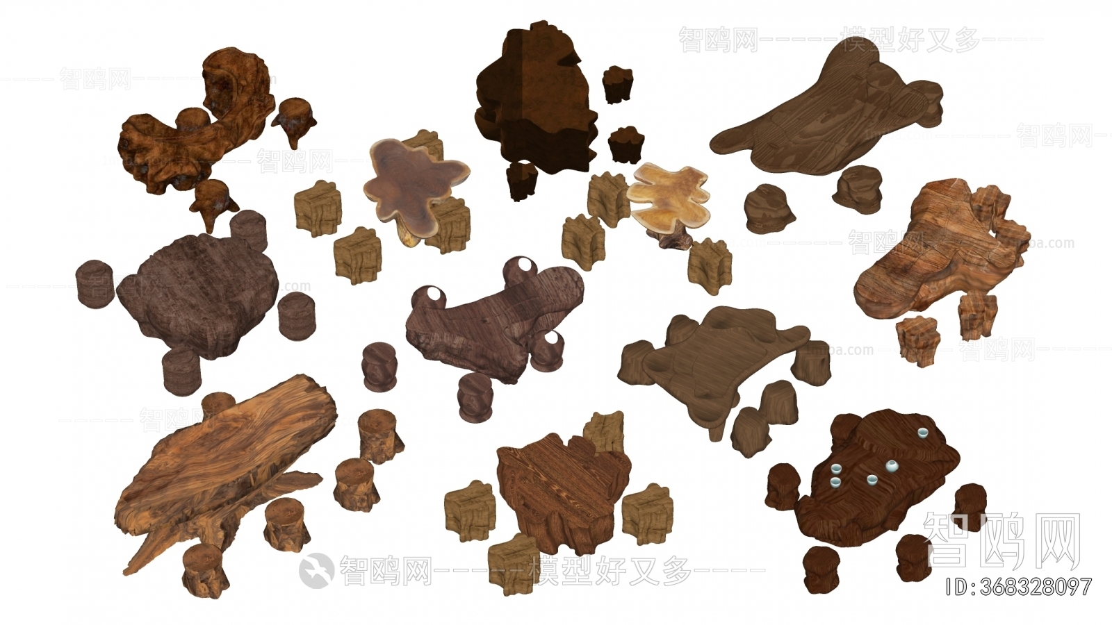 New Chinese Style Tea Tables And Chairs