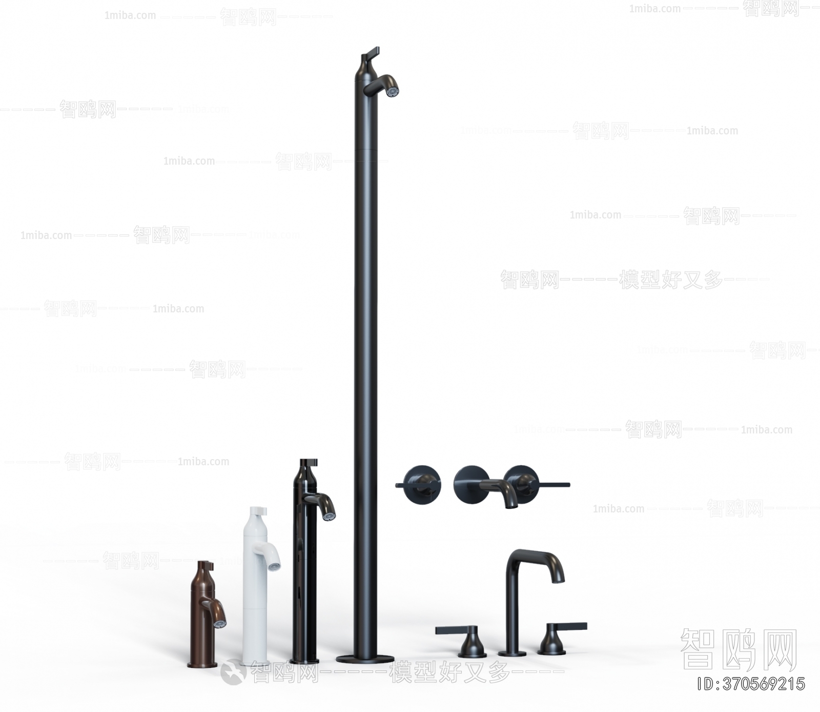 Modern Bathroom Hardware