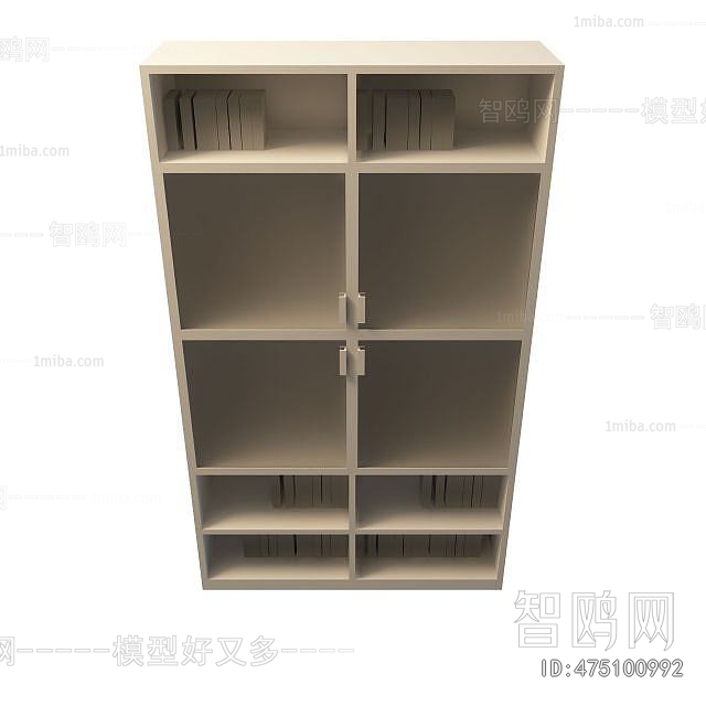 Modern Bookcase