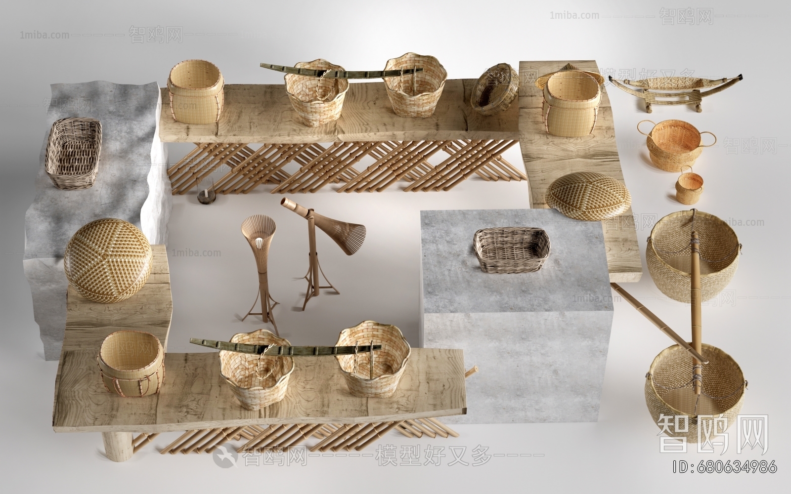 New Chinese Style Garden