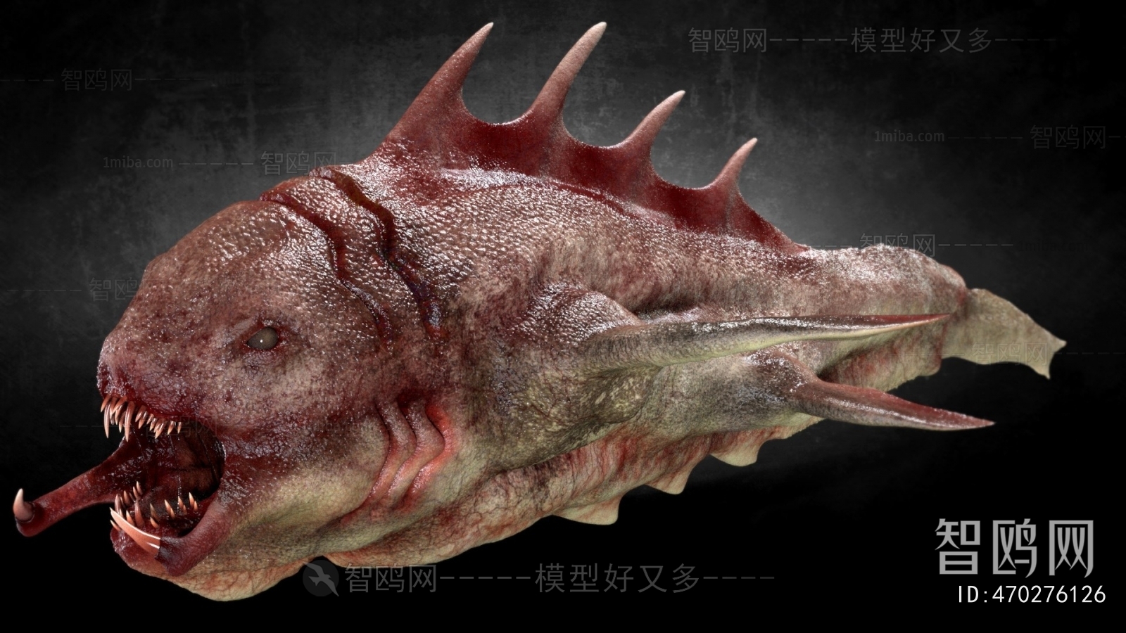 Modern Aquatic Animals