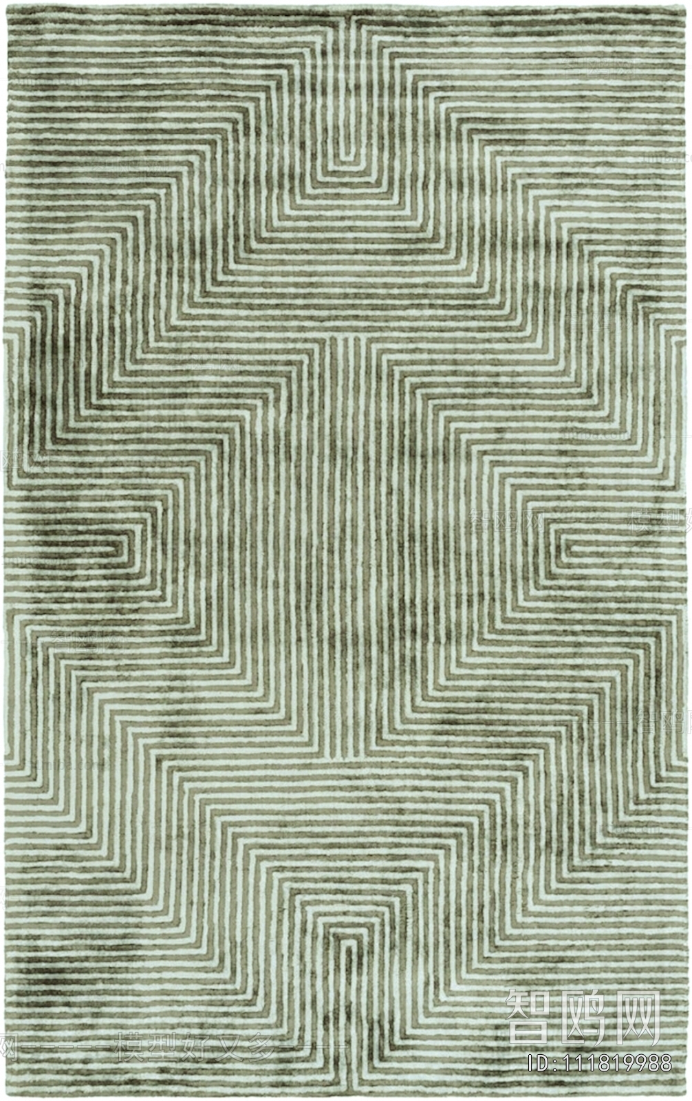 Modern Rug