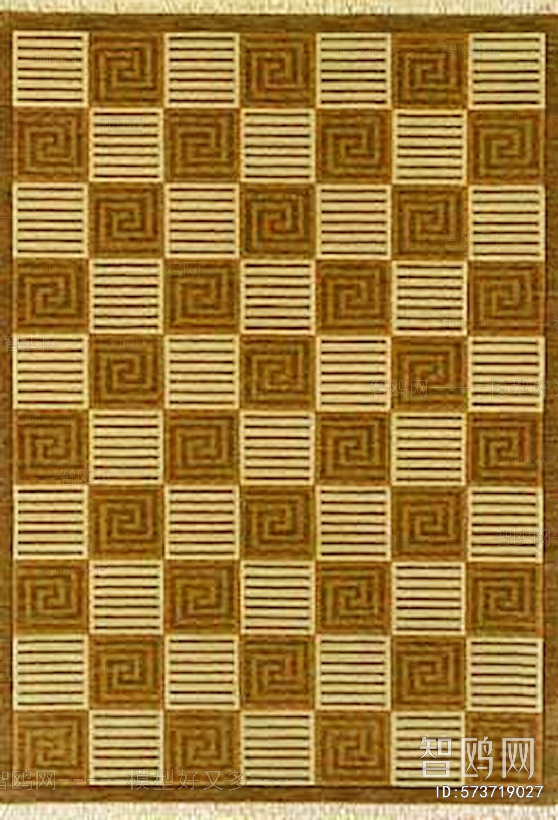 Modern Rug
