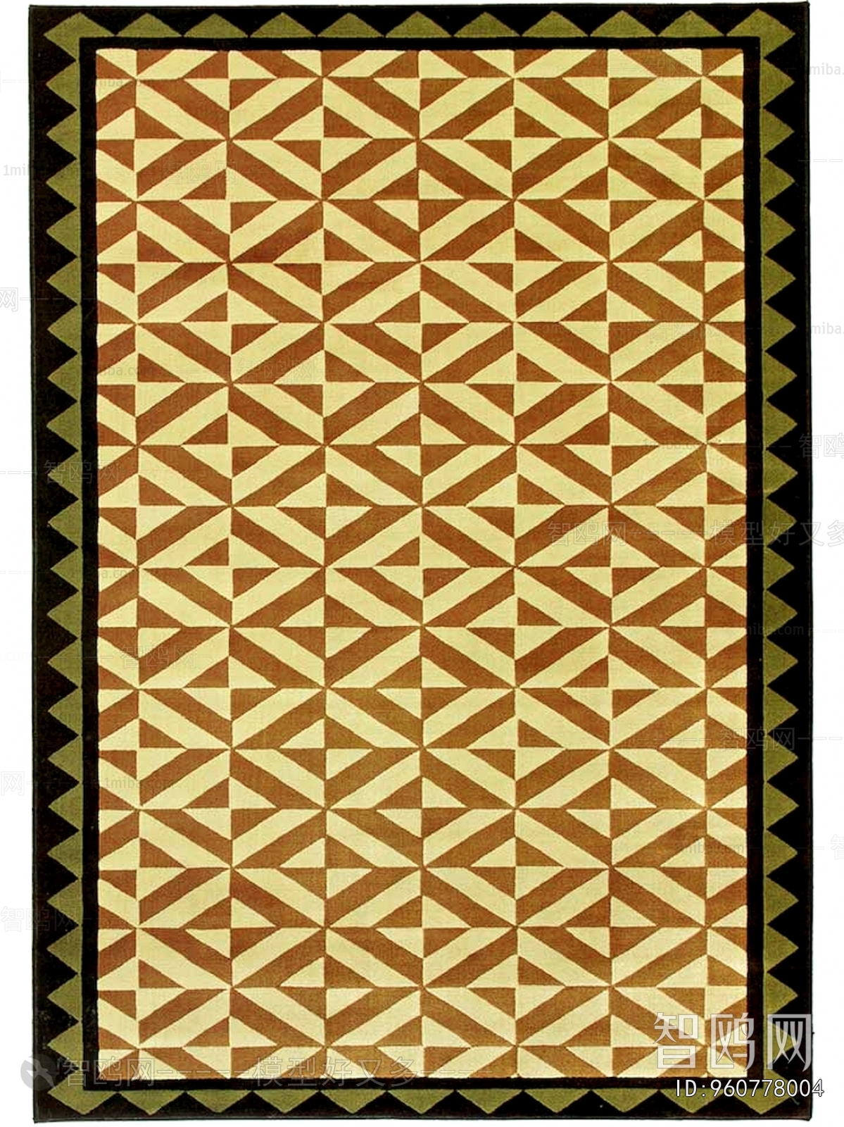Modern Rug