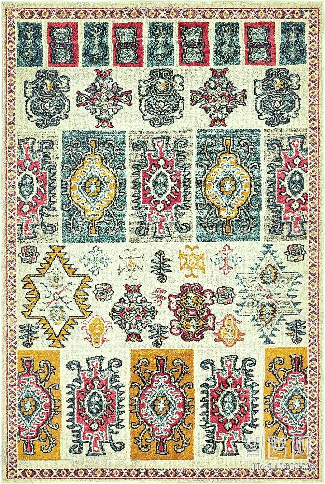 Modern Rug