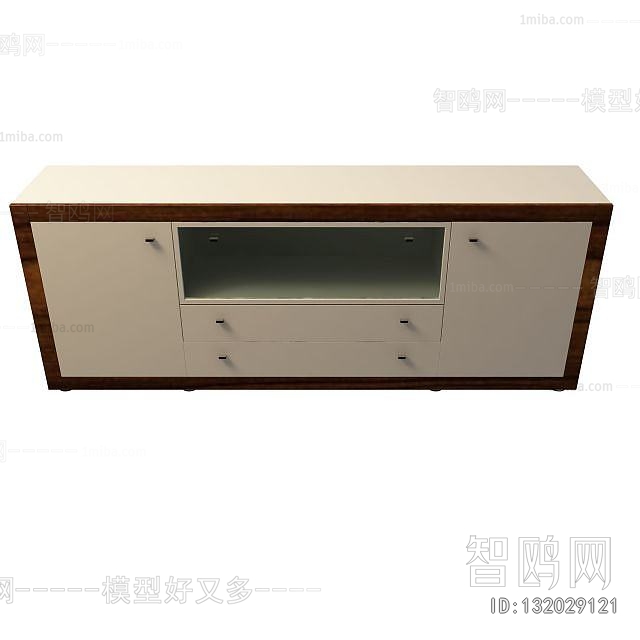 Modern TV Cabinet