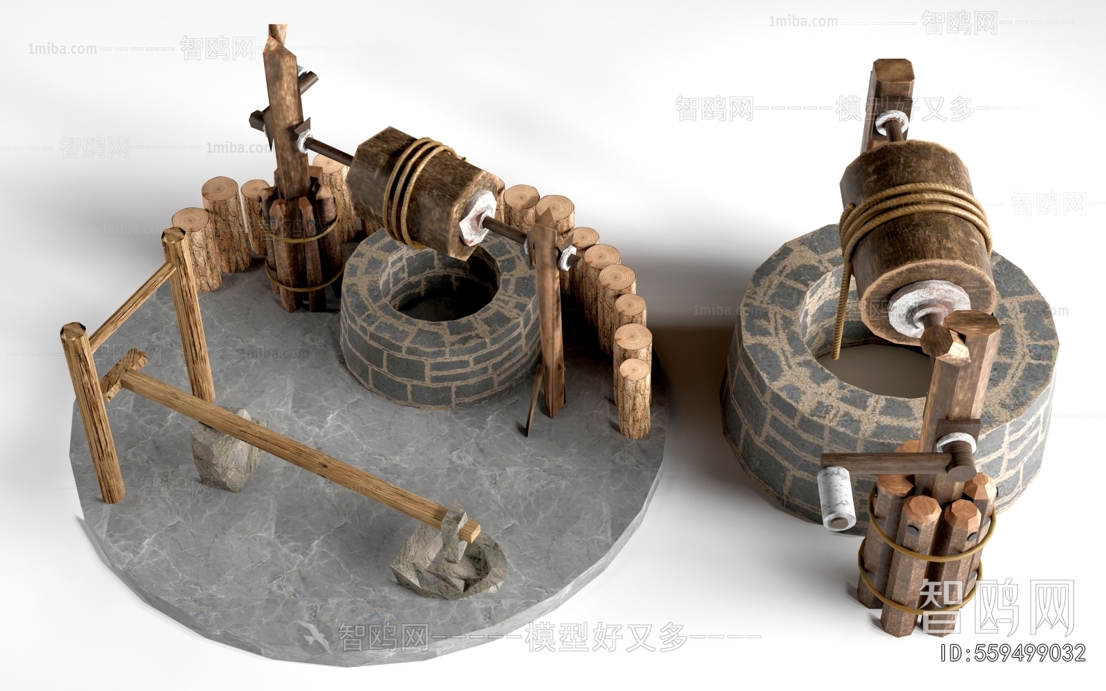 New Chinese Style Garden