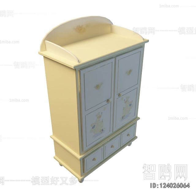 European Style The Wardrobe