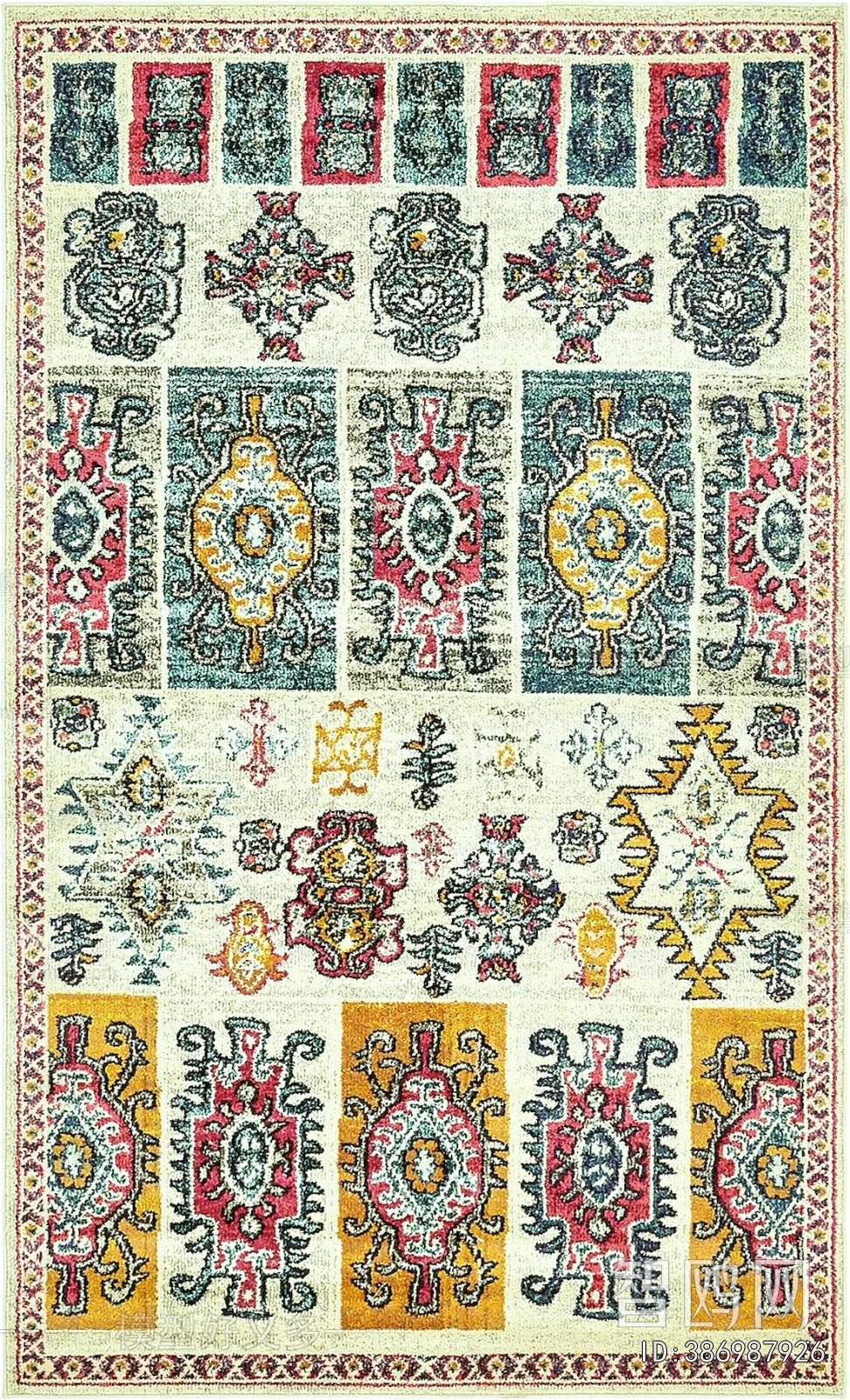 Modern Rug