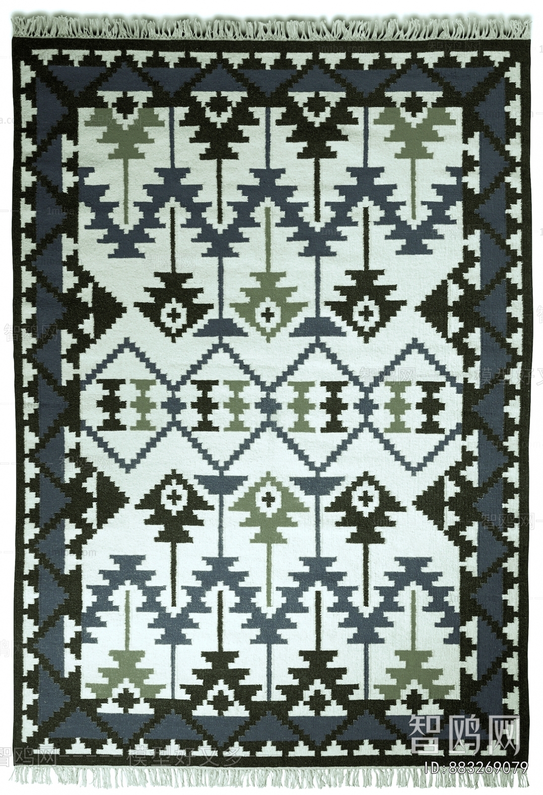Modern Rug