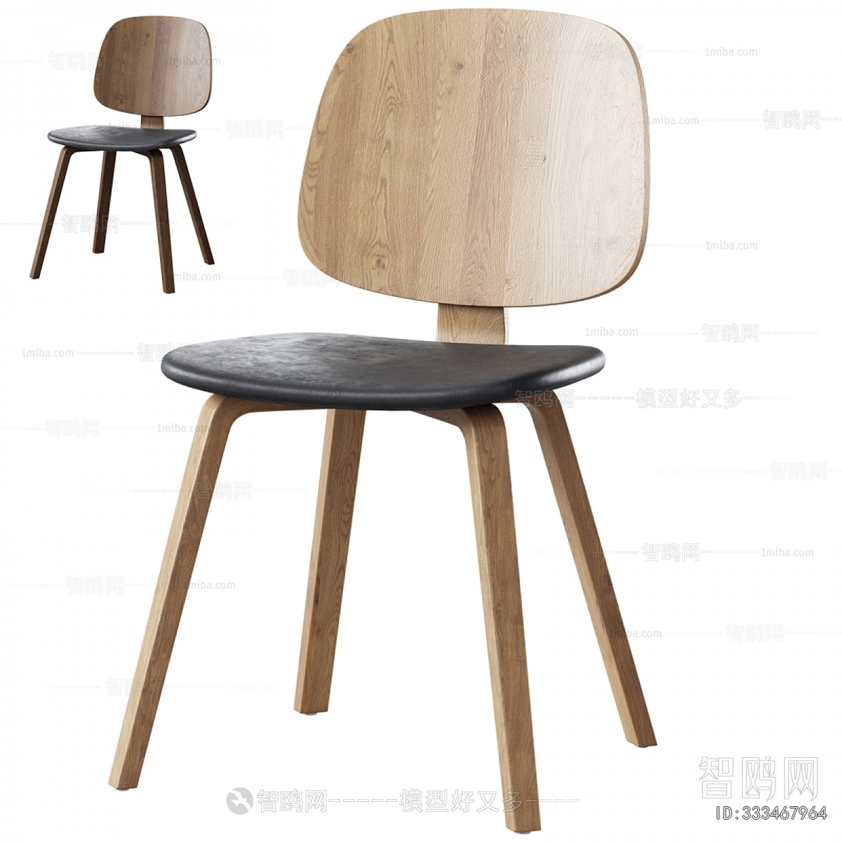 Modern Single Chair
