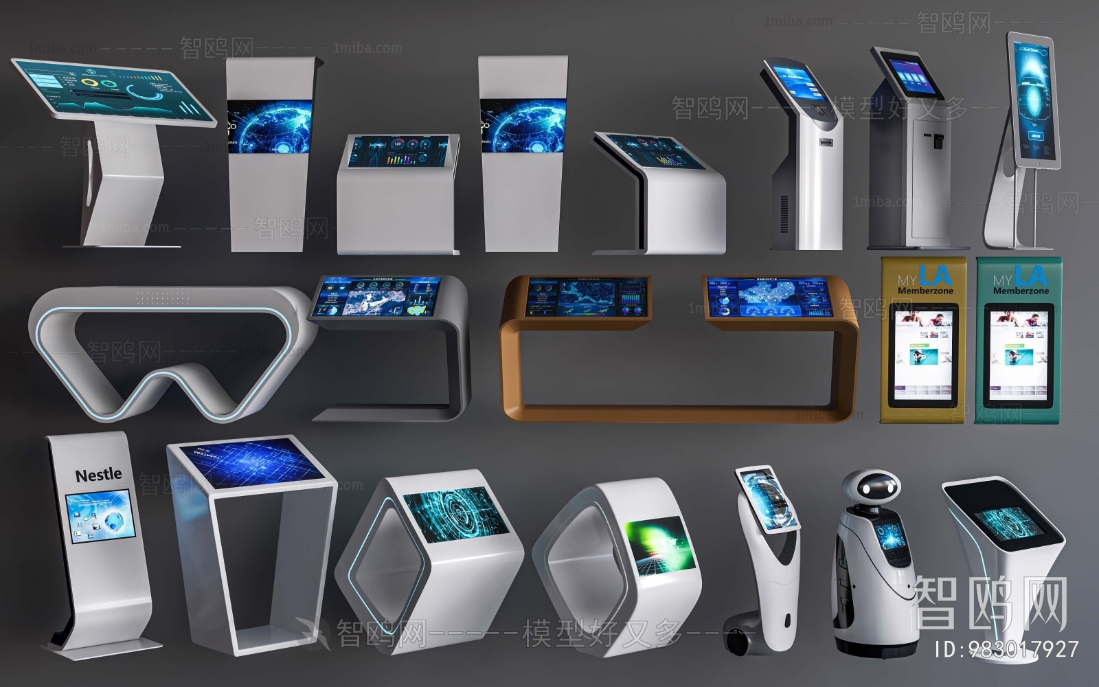 Modern Computer/Computer Screen