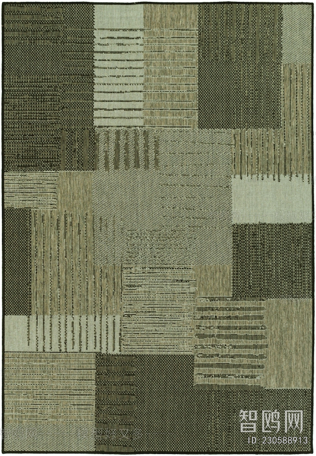 Modern Rug