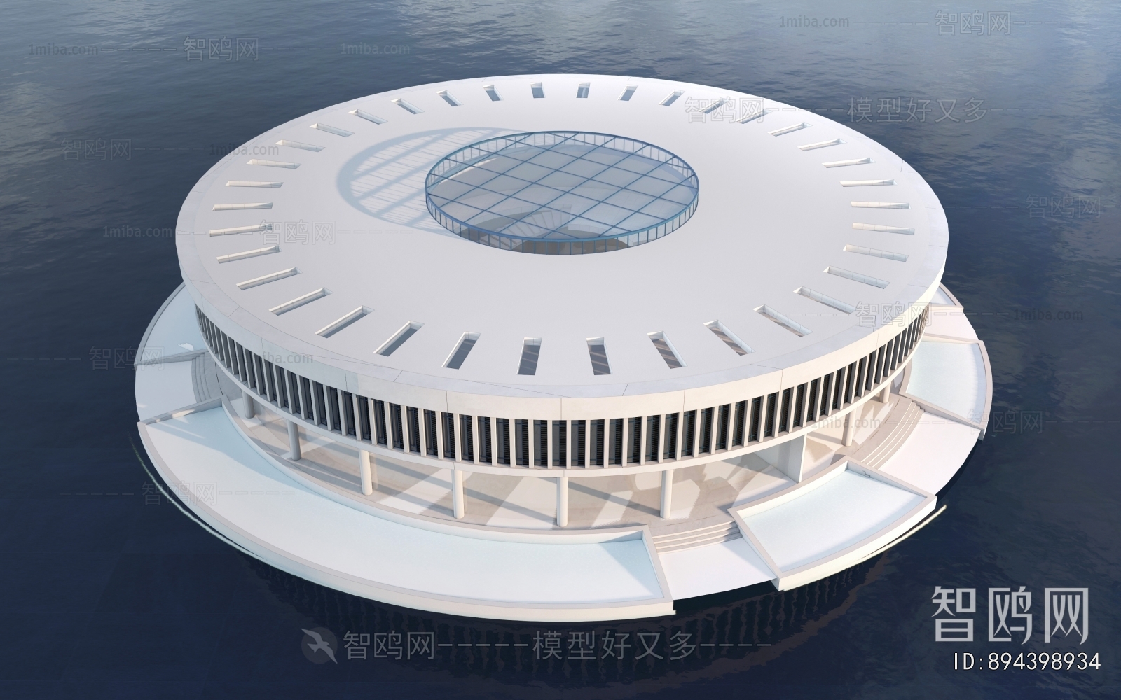 Modern Architecture Of Artistic Style