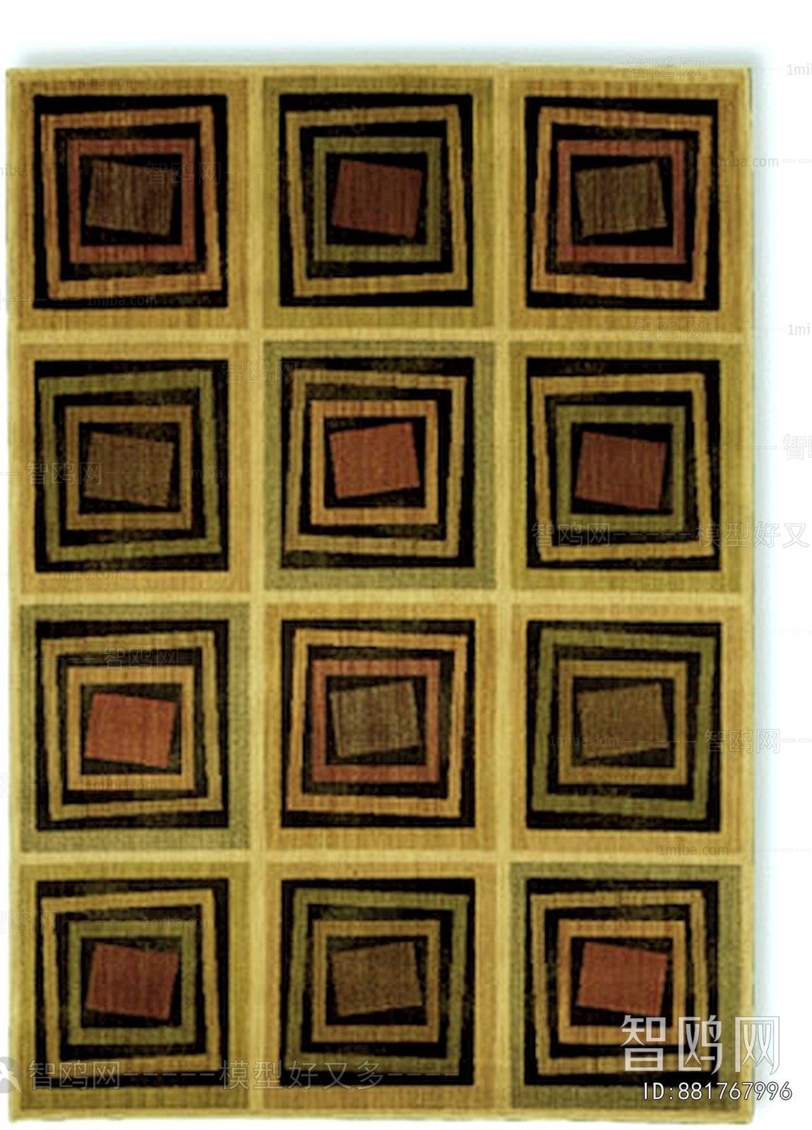 Modern Rug
