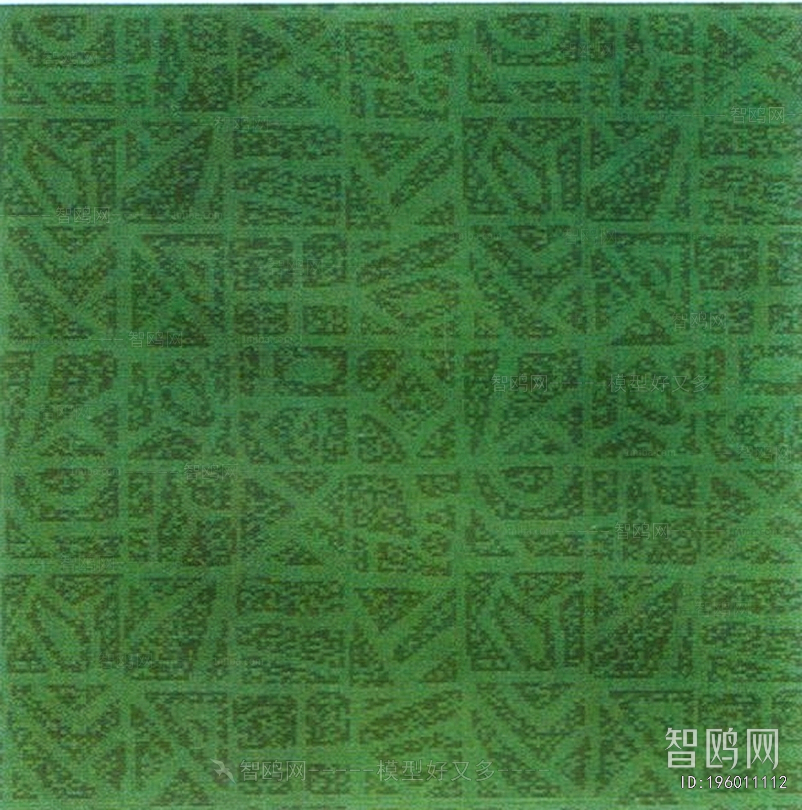 新中式地毯