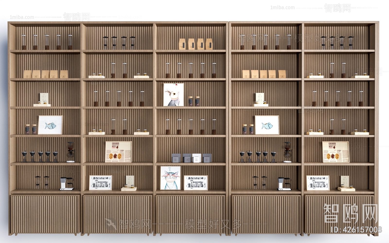 New Chinese Style Showcase