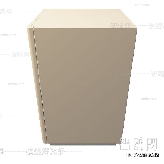 Modern File Cabinet