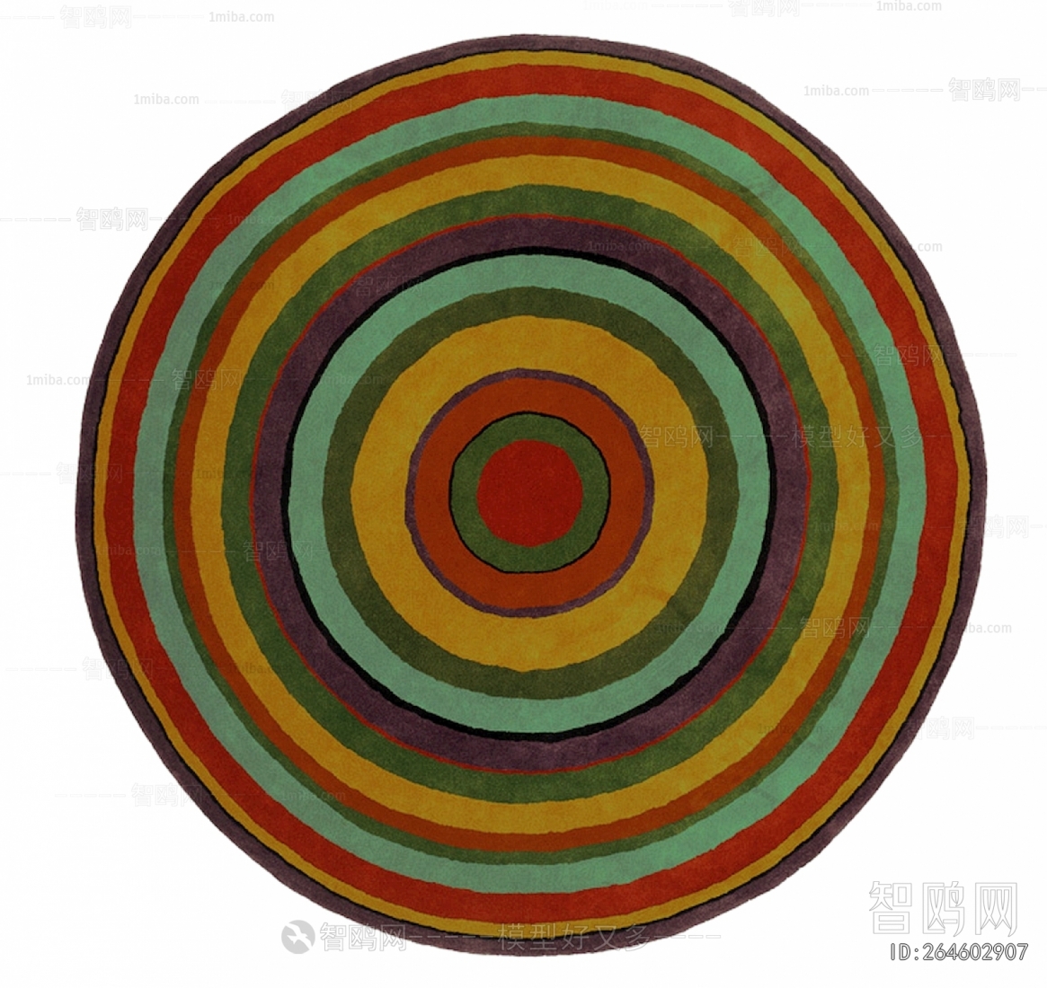 Round Rug