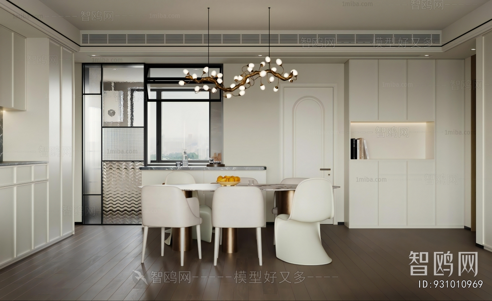 French Style A Living Room