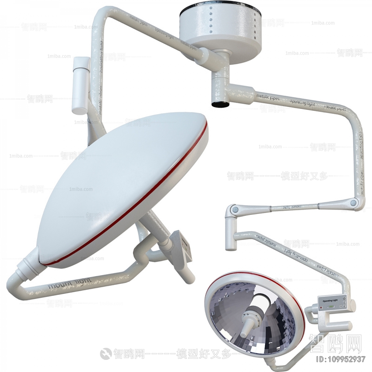 Modern Medical Equipment