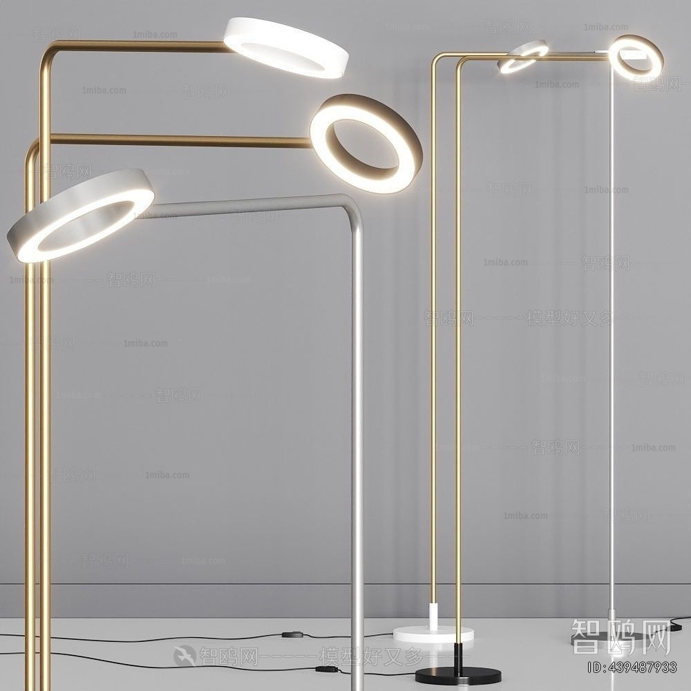 Modern Floor Lamp