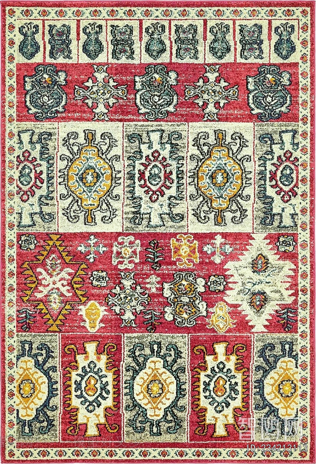 Modern Rug