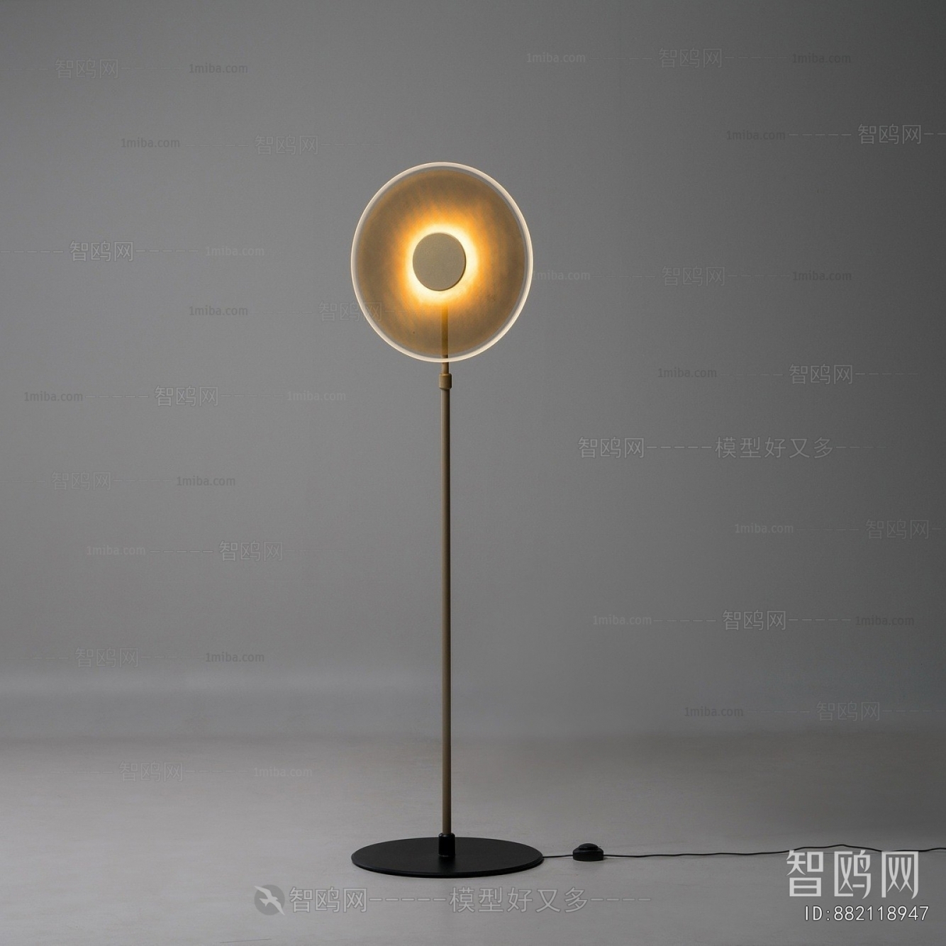 Nordic Style Floor Lamp