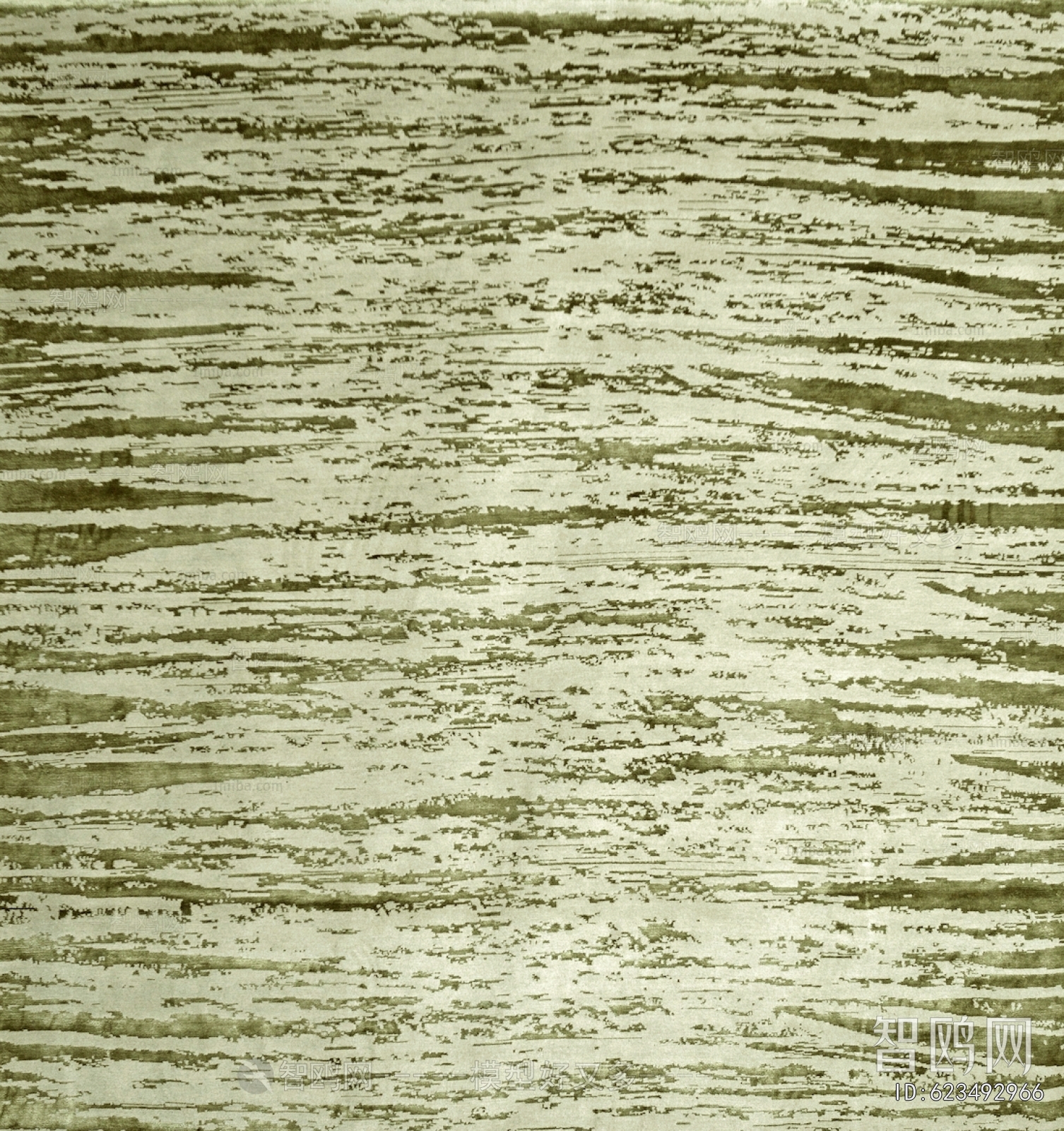 现代地毯