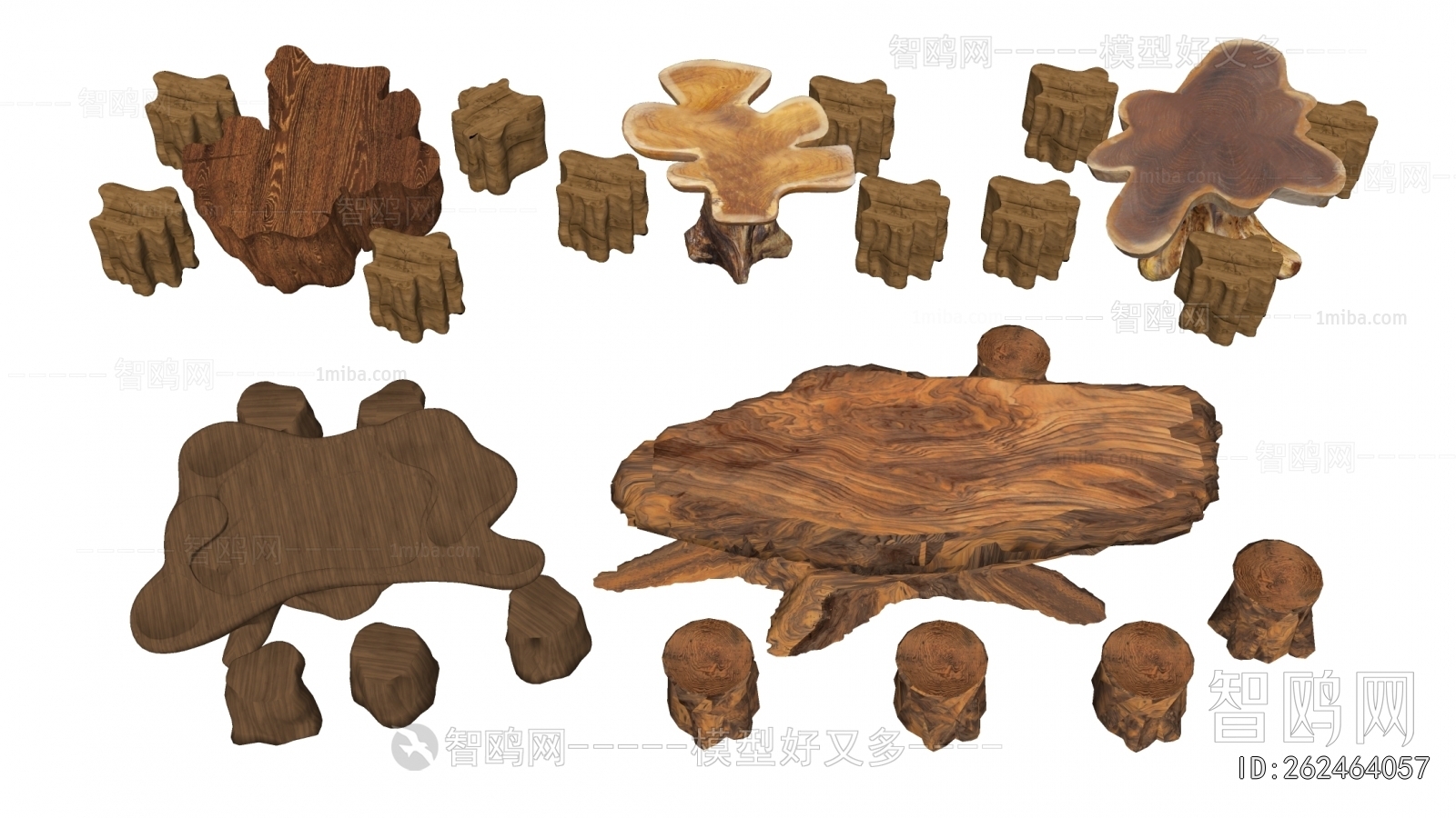 New Chinese Style Tea Tables And Chairs