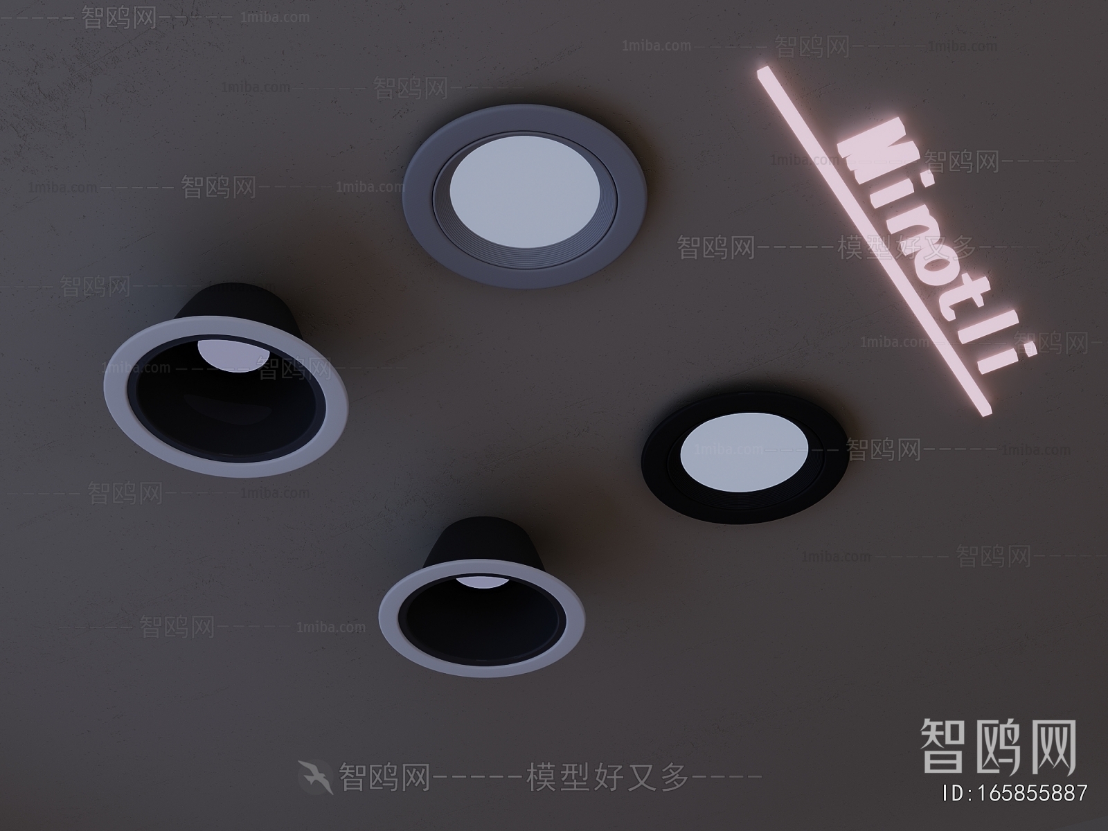 Modern Downlight Spot Light