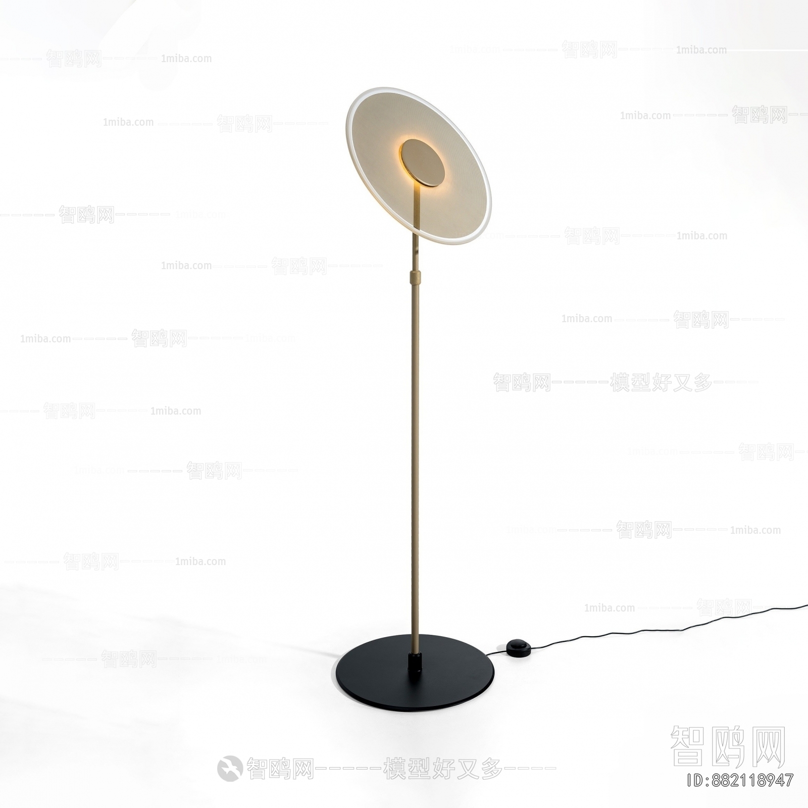 Nordic Style Floor Lamp