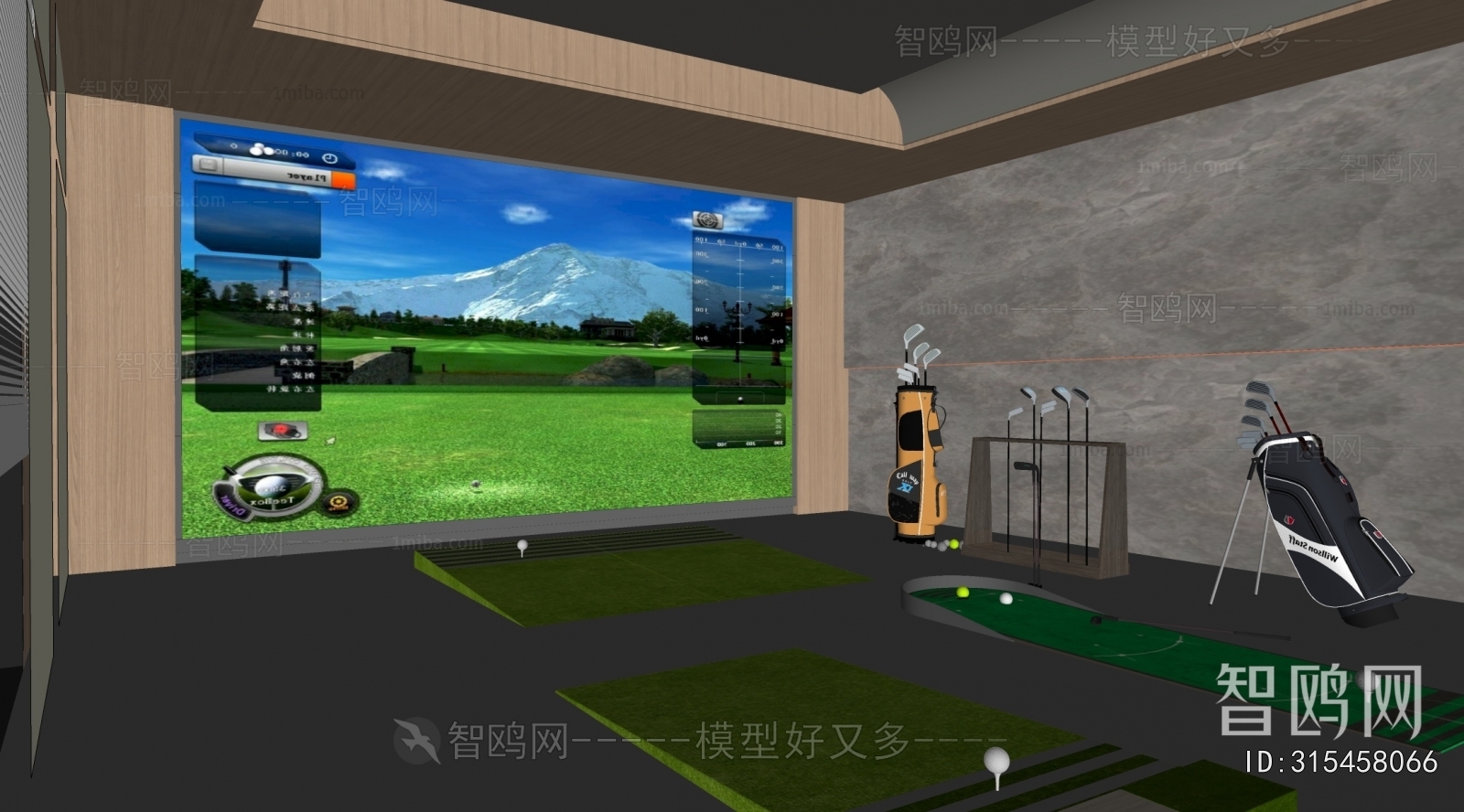 Modern Rest And Entertainment