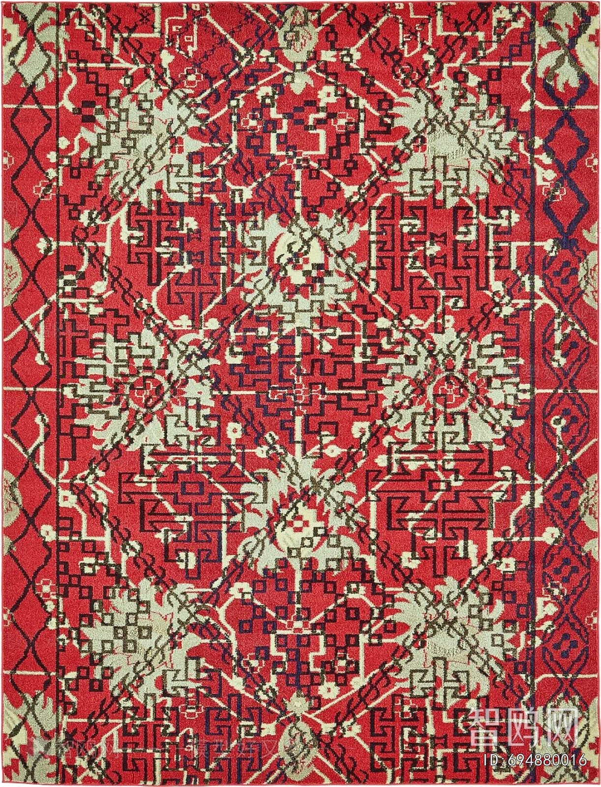 Modern Rug
