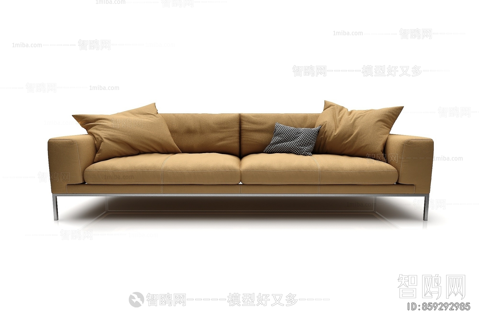 Modern A Sofa For Two
