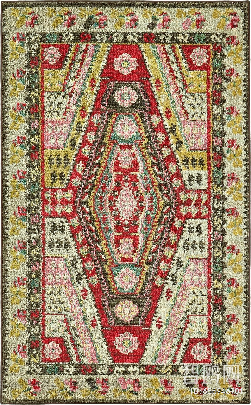 Modern Rug